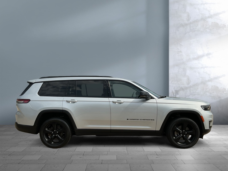 2023 Jeep Grand Cherokee L