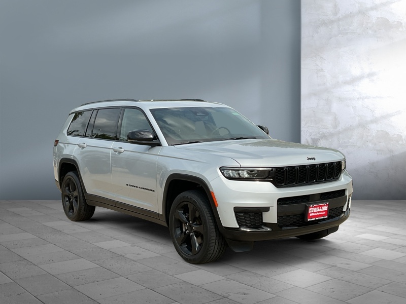 2023 Jeep Grand Cherokee L