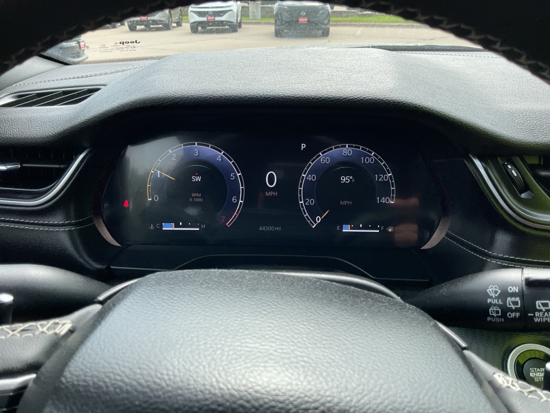 2023 Jeep Grand Cherokee L