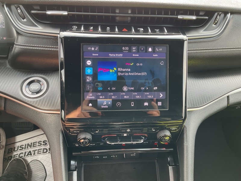 2023 Jeep Grand Cherokee L