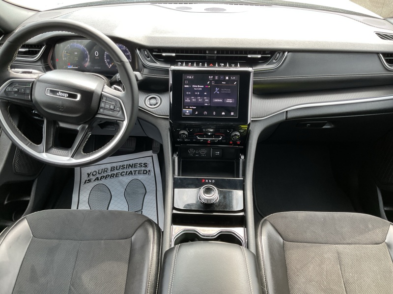 2023 Jeep Grand Cherokee L