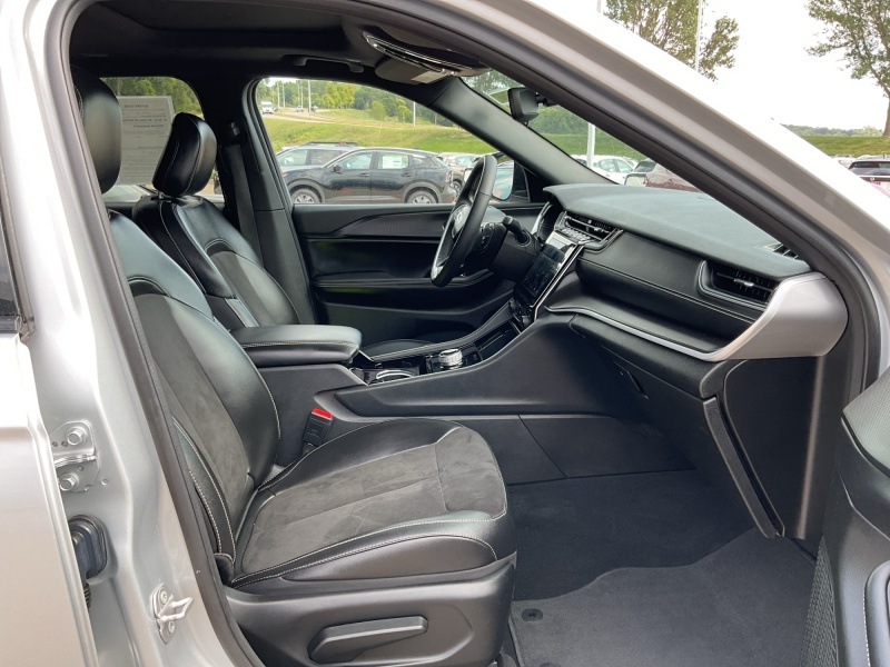 2023 Jeep Grand Cherokee L