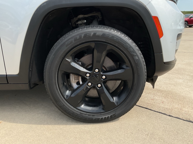 2023 Jeep Grand Cherokee L