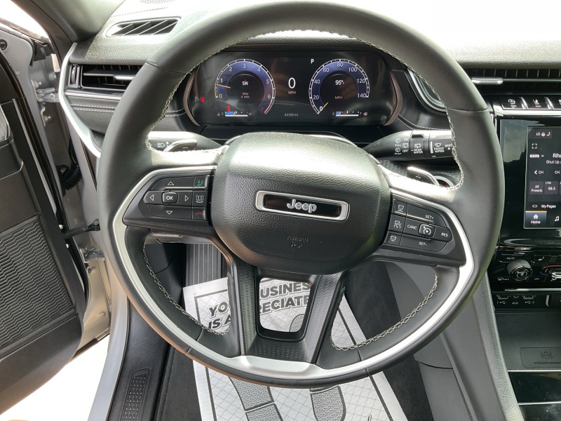 2023 Jeep Grand Cherokee L