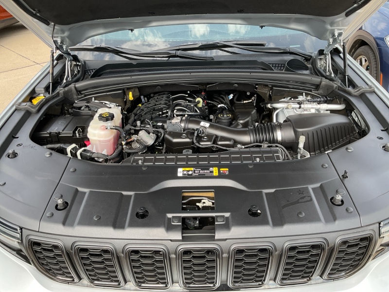 2023 Jeep Grand Cherokee L