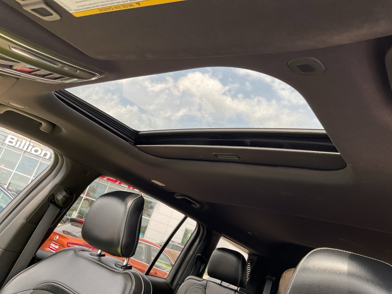 2023 Jeep Grand Cherokee L