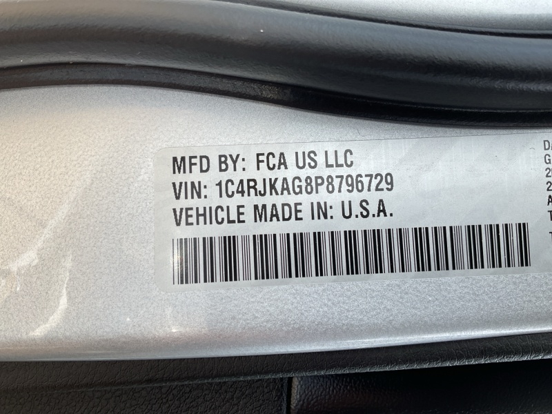 2023 Jeep Grand Cherokee L