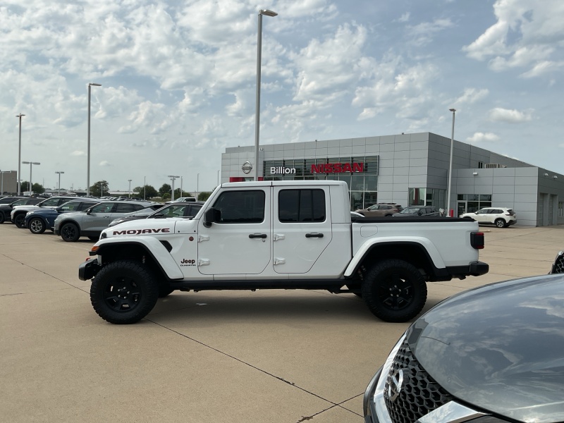 2020 Jeep Gladiator