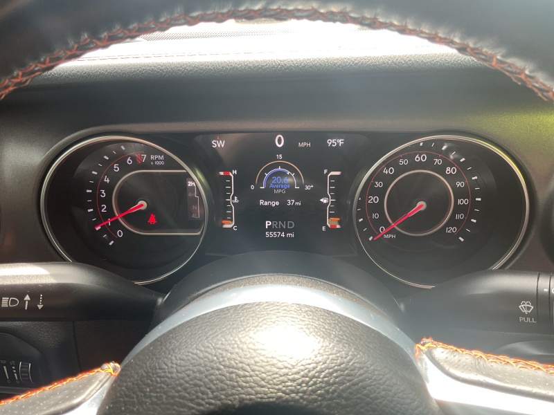 2020 Jeep Gladiator