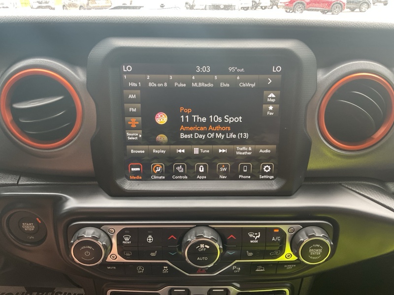 2020 Jeep Gladiator