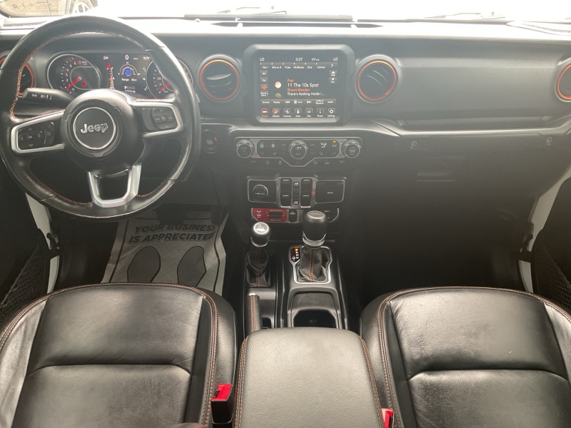 2020 Jeep Gladiator