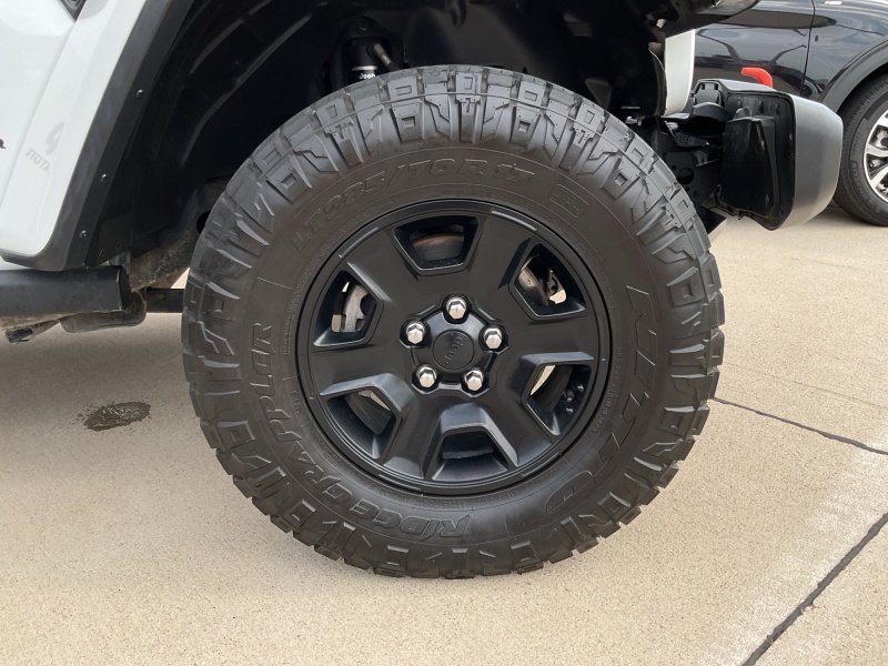 2020 Jeep Gladiator