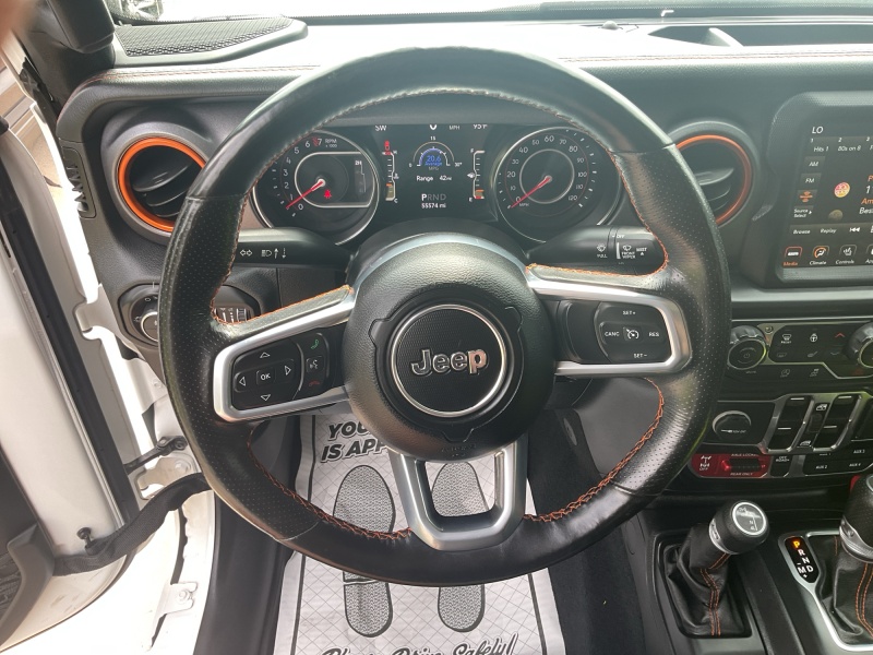 2020 Jeep Gladiator