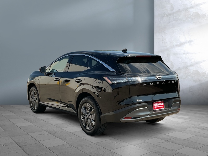 2025 Nissan Murano