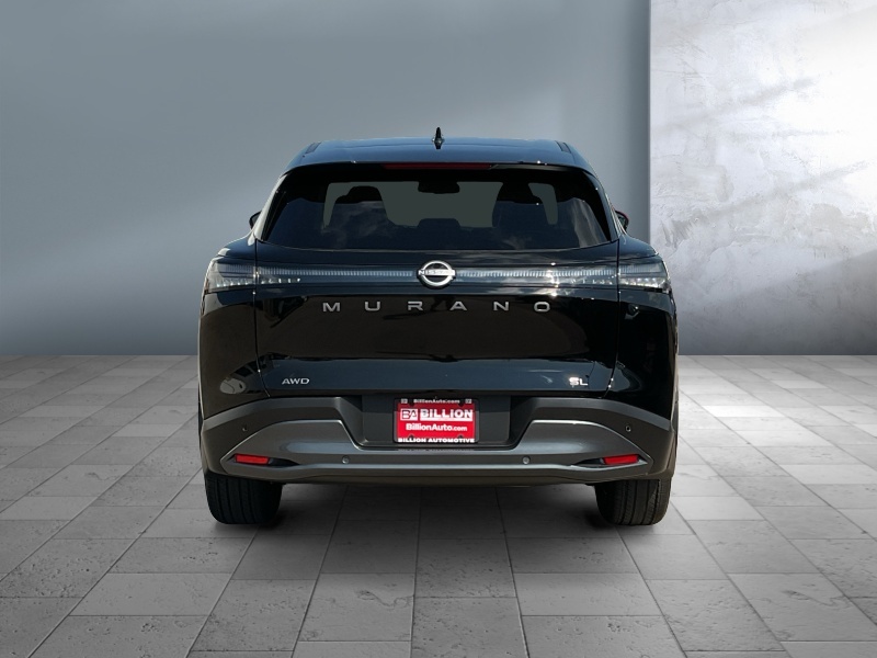 2025 Nissan Murano