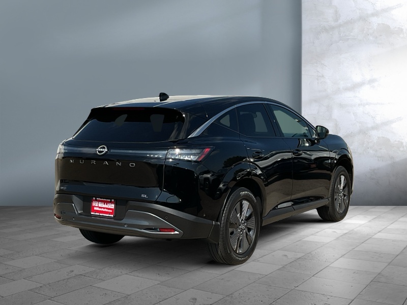 2025 Nissan Murano