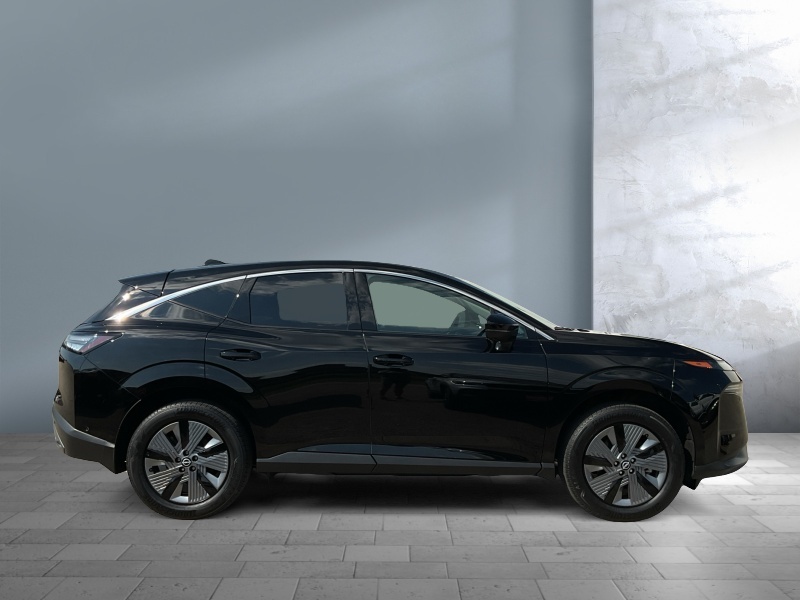 2025 Nissan Murano