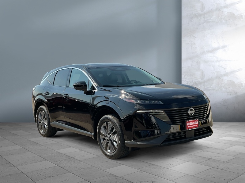 2025 Nissan Murano