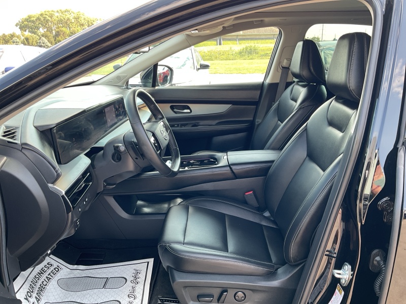 2025 Nissan Murano