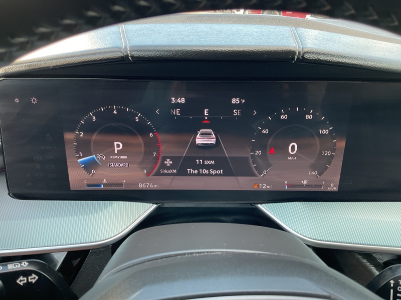 2025 Nissan Murano