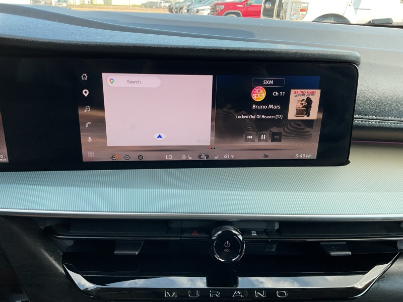 2025 Nissan Murano