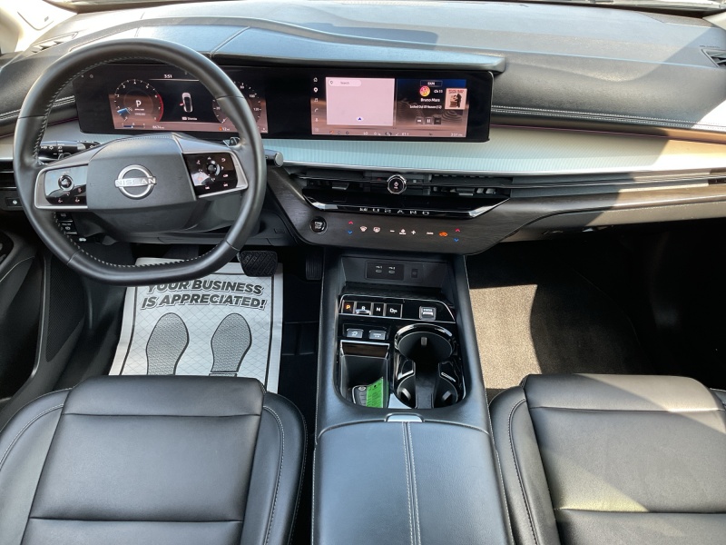 2025 Nissan Murano
