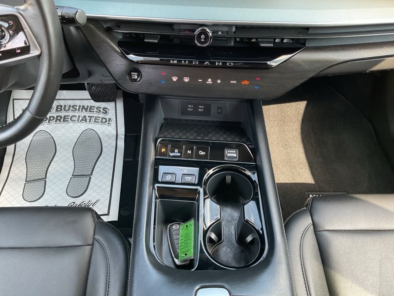2025 Nissan Murano