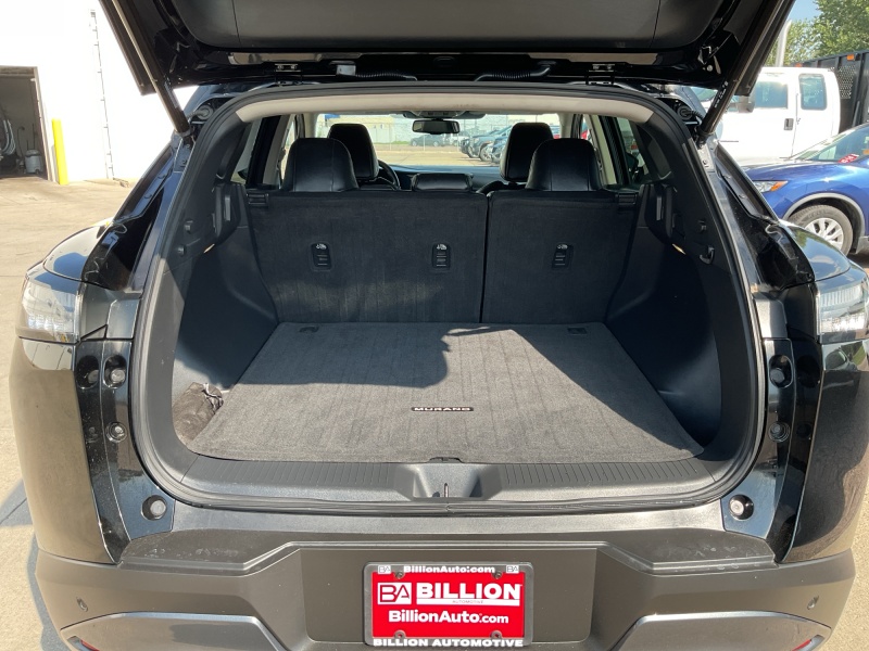 2025 Nissan Murano