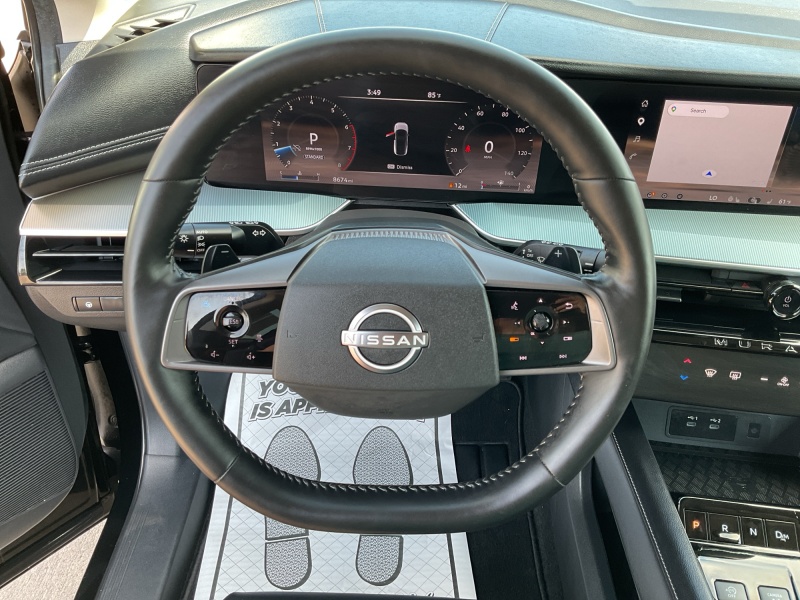 2025 Nissan Murano