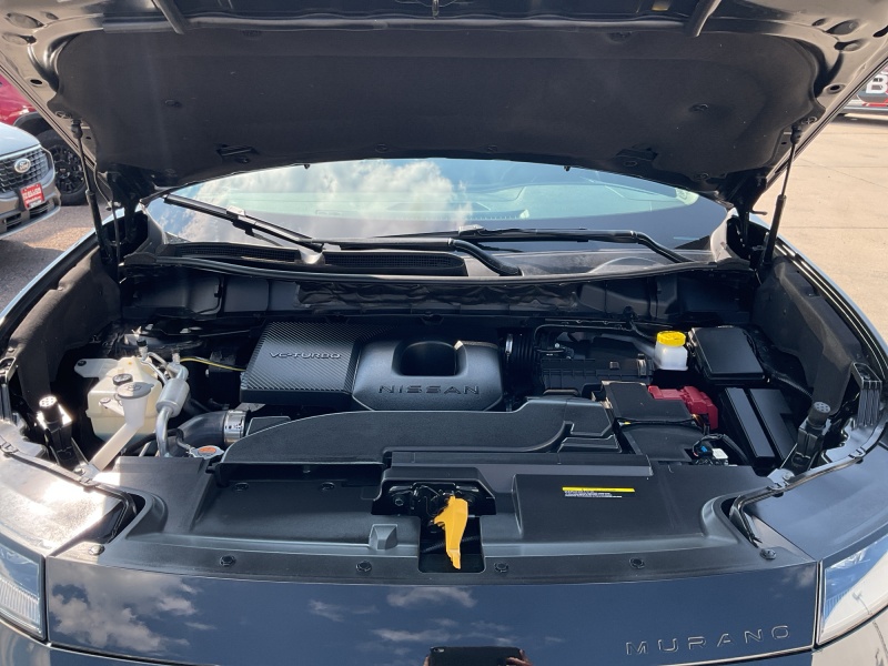 2025 Nissan Murano