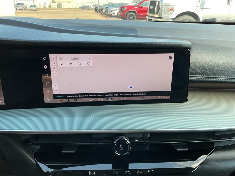 2025 Nissan Murano