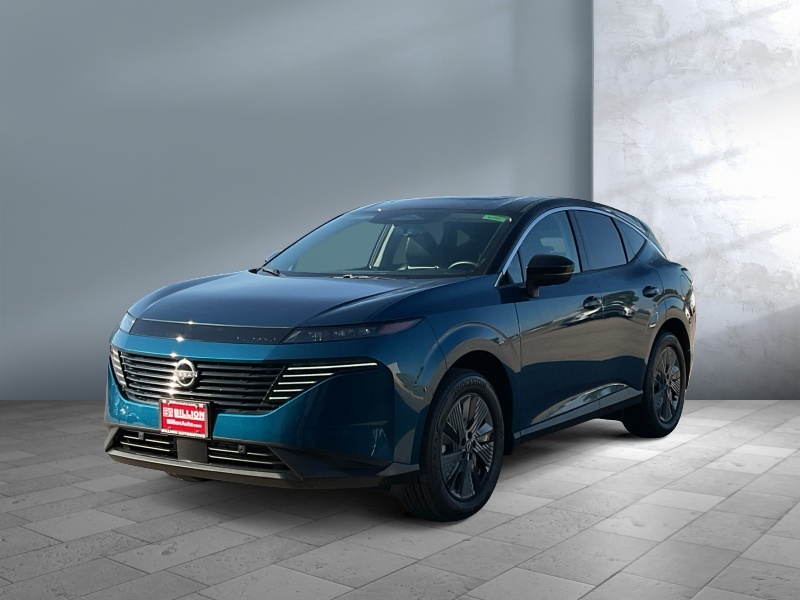 Used 2025 Nissan Murano SL SUVs