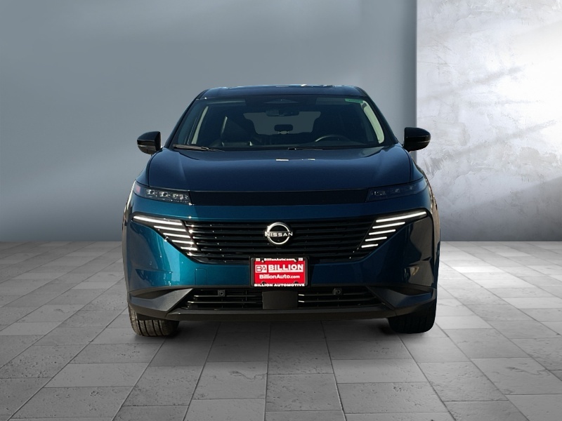 2025 Nissan Murano