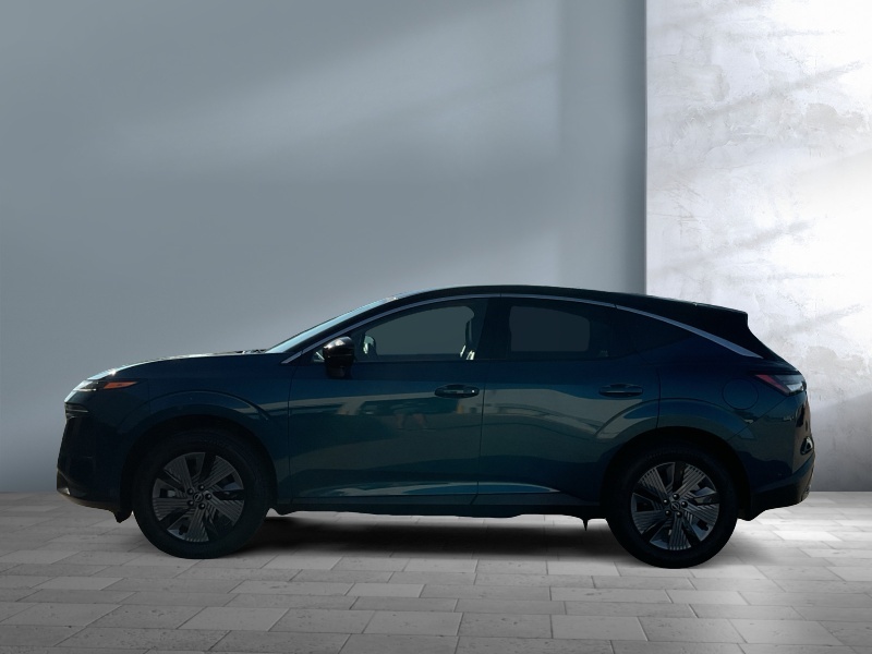 2025 Nissan Murano