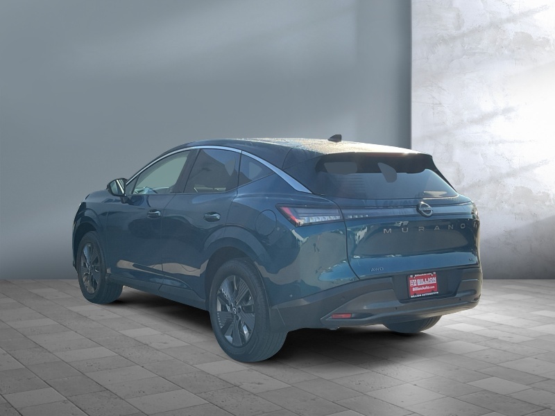 2025 Nissan Murano