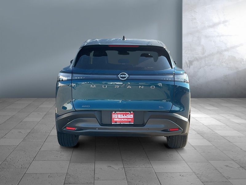 2025 Nissan Murano