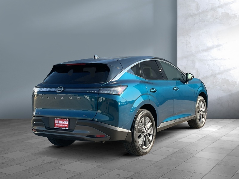 2025 Nissan Murano