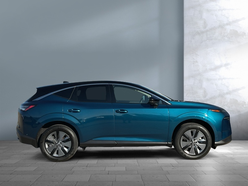 2025 Nissan Murano