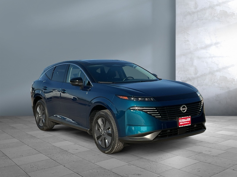 2025 Nissan Murano