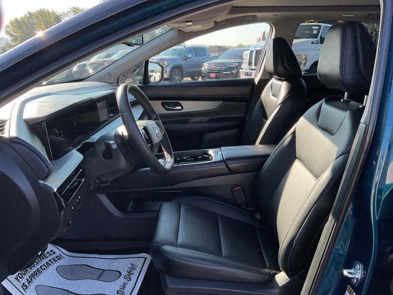 2025 Nissan Murano