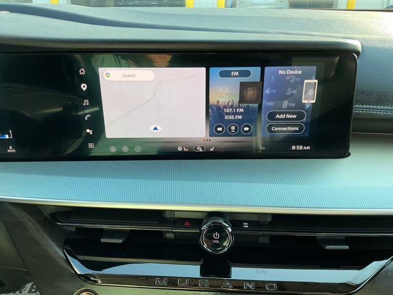 2025 Nissan Murano