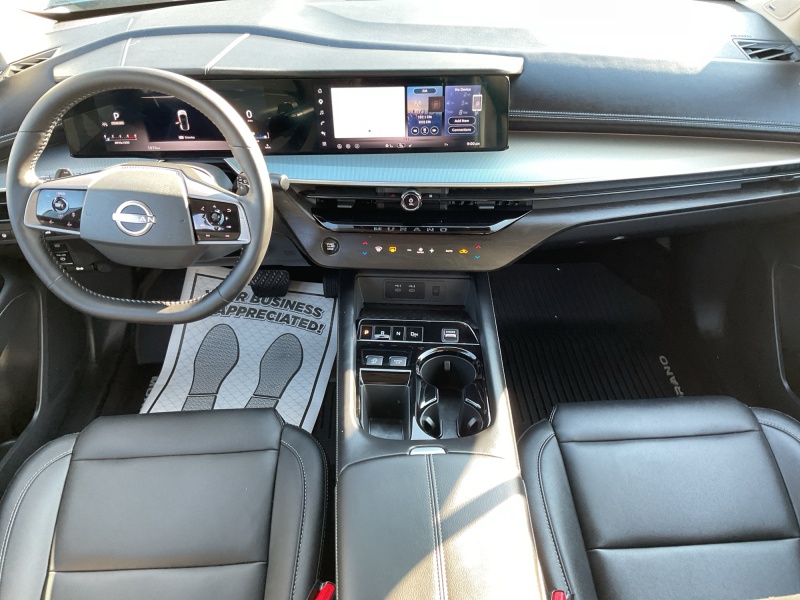 2025 Nissan Murano