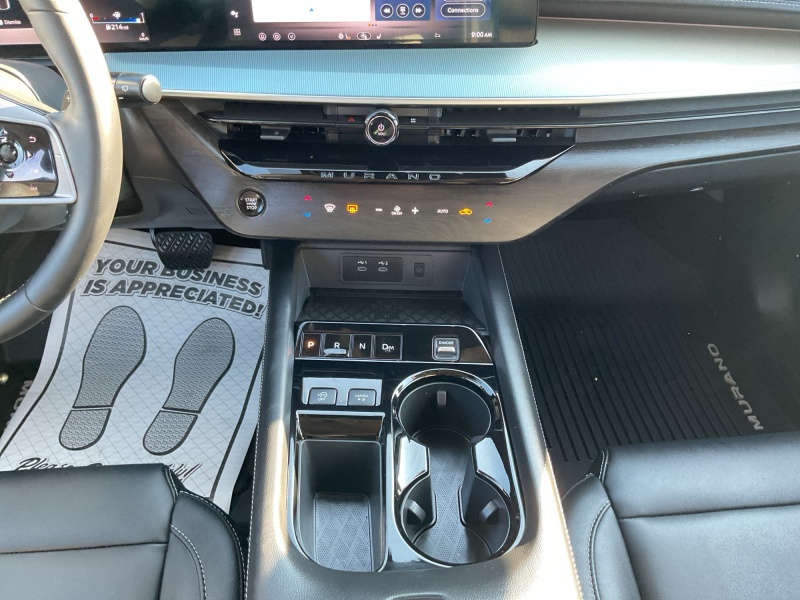 2025 Nissan Murano