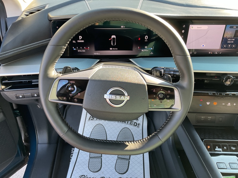 2025 Nissan Murano
