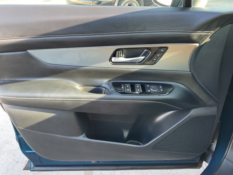 2025 Nissan Murano