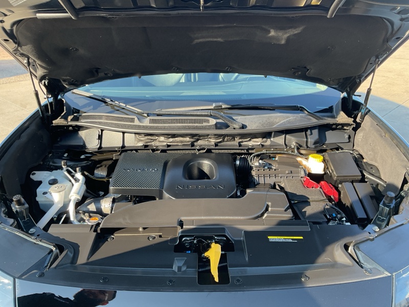 2025 Nissan Murano