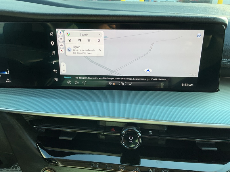 2025 Nissan Murano