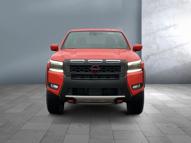 2025 Nissan Frontier