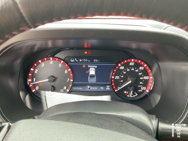 2025 Nissan Frontier