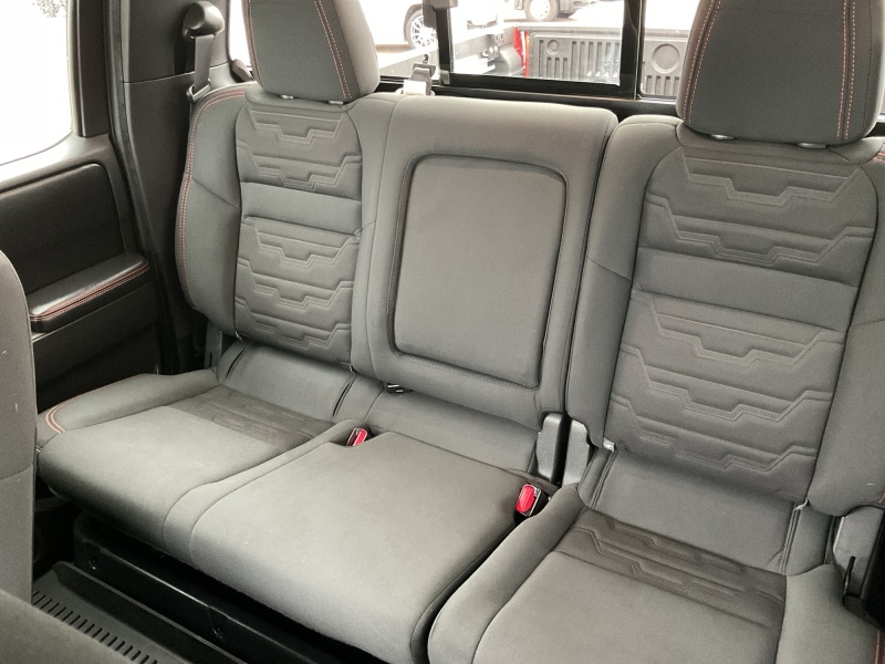 2025 Nissan Frontier